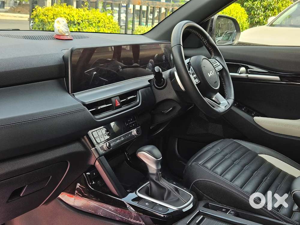 Kia Seltos Gtx Plus 1.5 Turbo Petrol Dct, 2023, Petrol