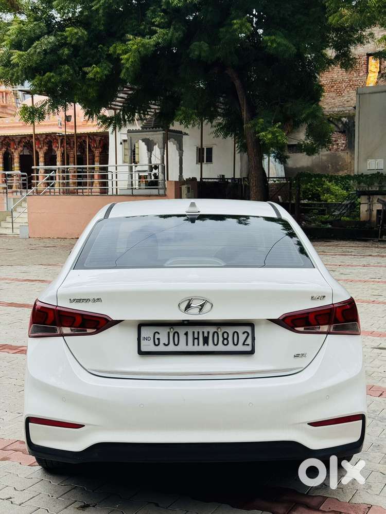 Hyundai Verna 1.6 Sx Crdi, 2018, Diesel