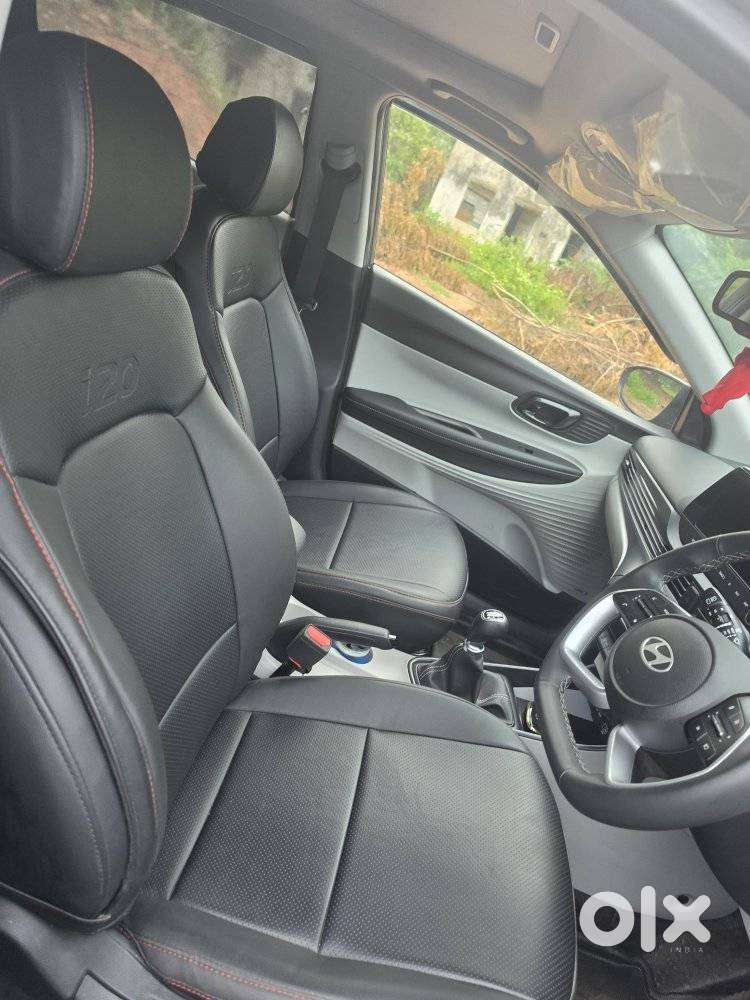 Hyundai New I20 1.2 Asta (o) Mt, 2026, Petrol