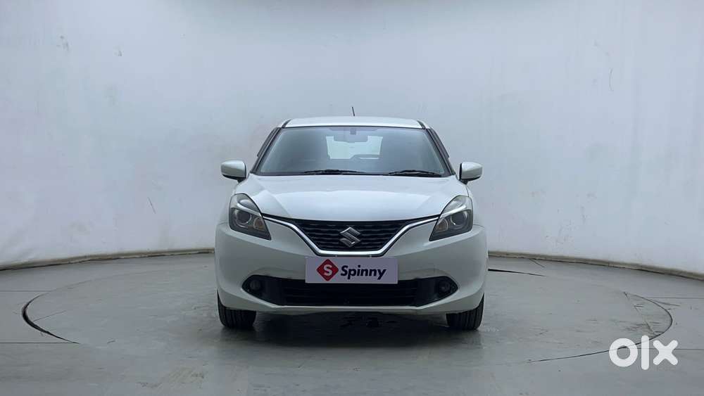 Maruti Suzuki Baleno 1.2 Alpha, 2016, Petrol