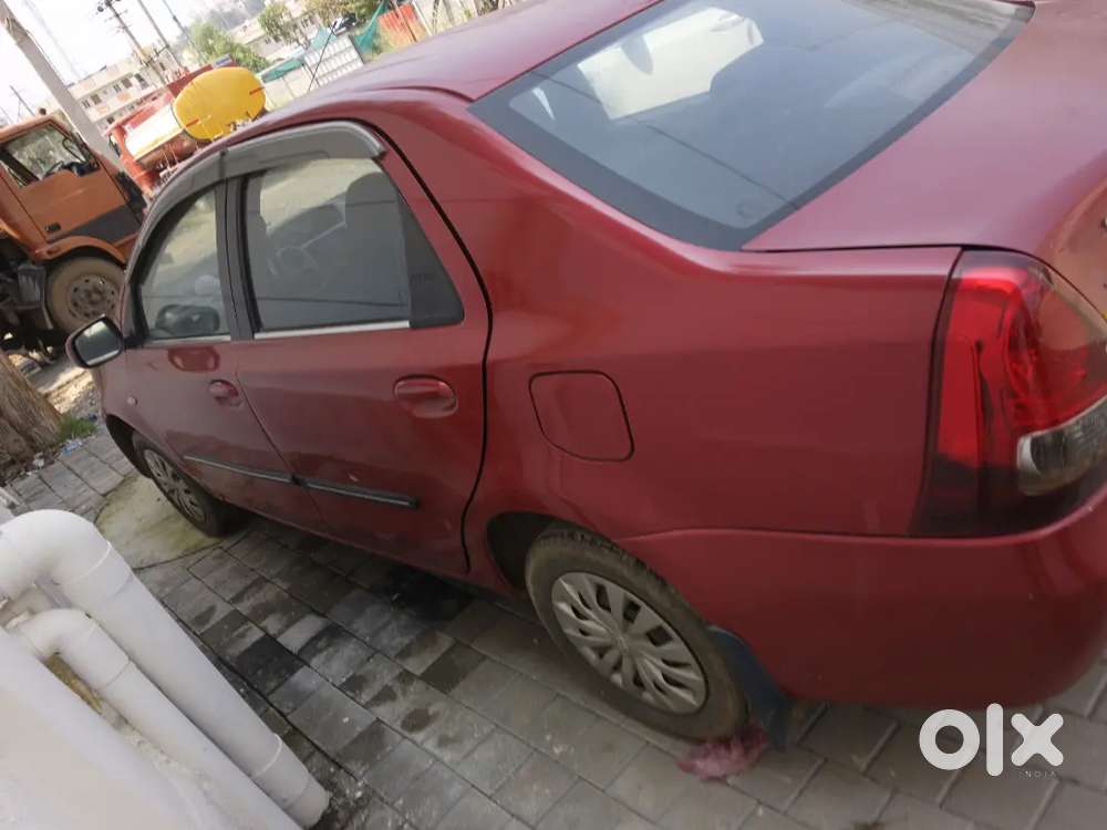 Toyota Etios Gd 2012