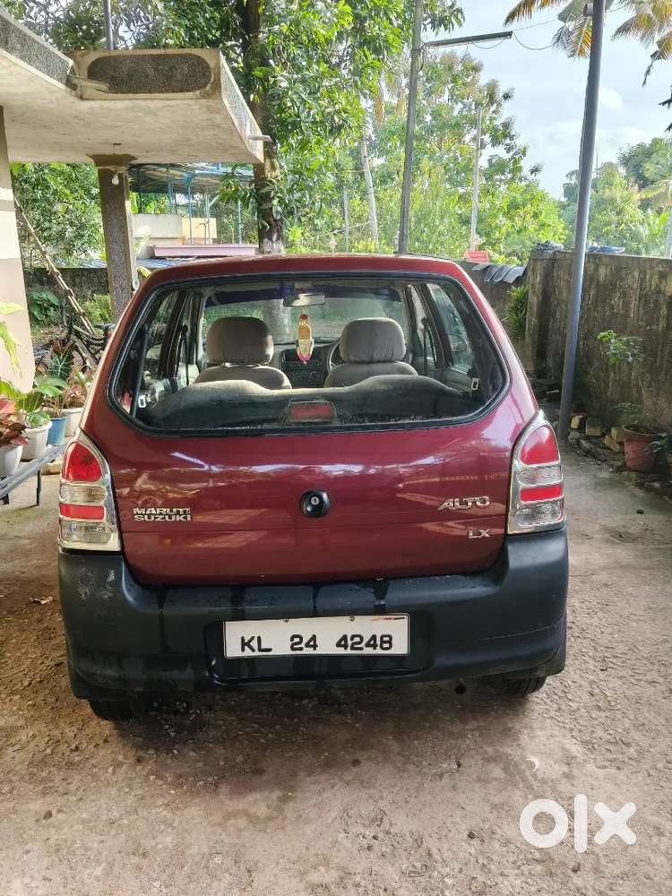 Maruti Suzuki Alto 2006 -2007regpetrol 79000 Km Driven