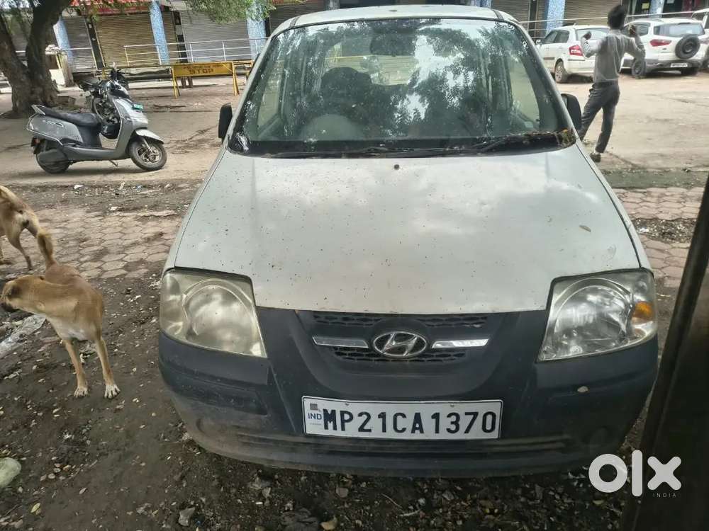 Hyundai Santro Xing 2009 Manual Petrol