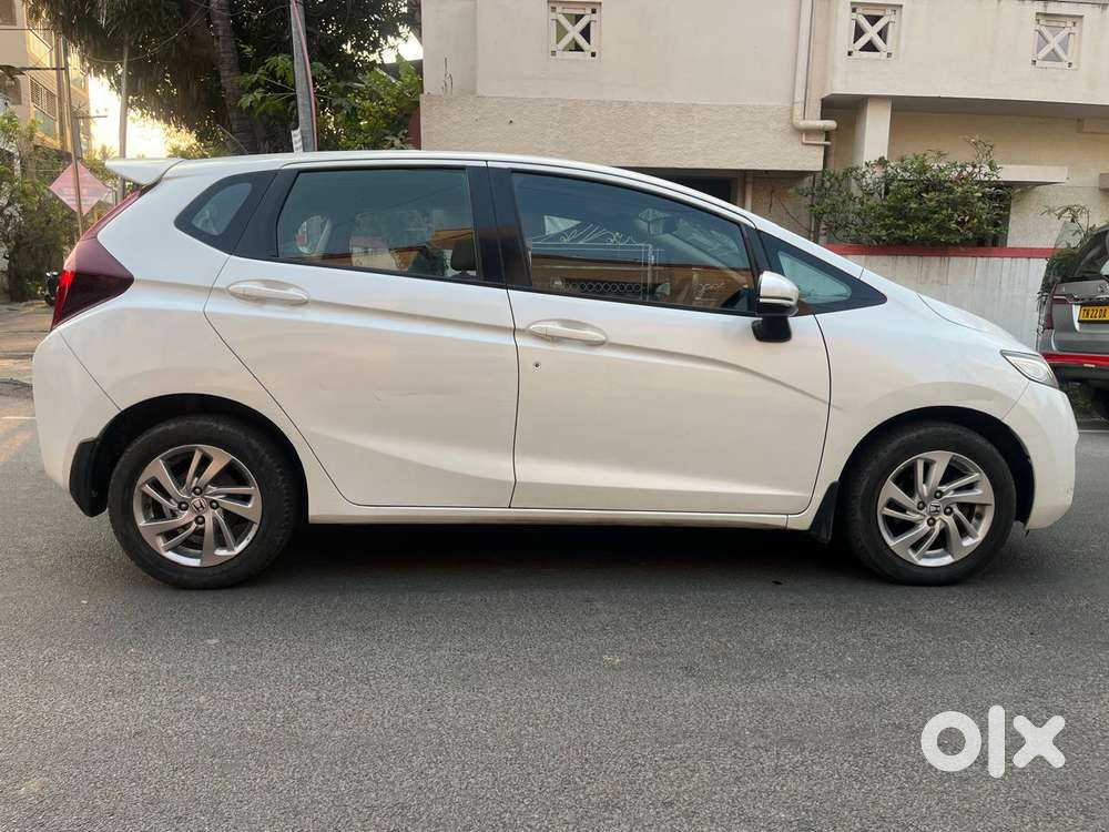 Honda Jazz V Cvt, 2018, Petrol
