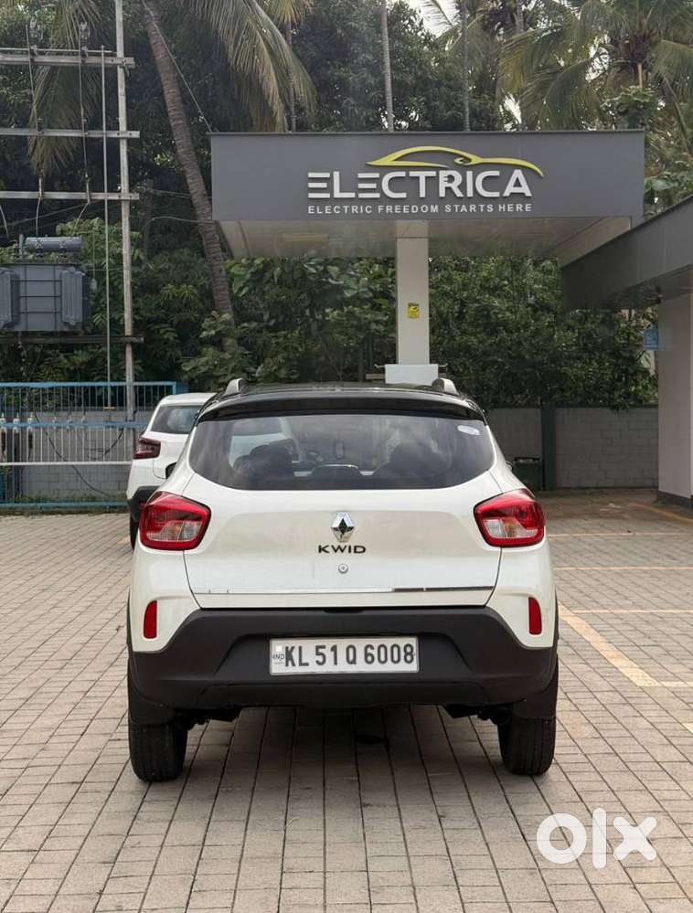 Renault Kwid Rxl 1.0, 2024, Petrol