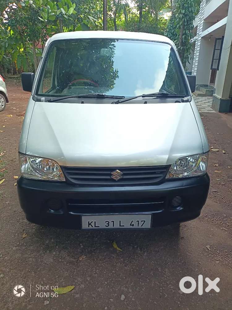 Maruti Suzuki Eeco 2017 5 Seat