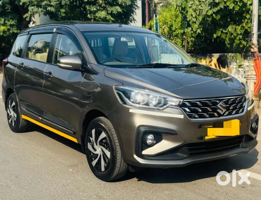 Maruti Suzuki Ertiga, 2025, Cng & Hybrids