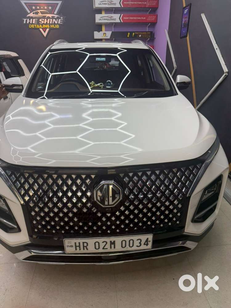 Mg Hector Plus Petrol 2023