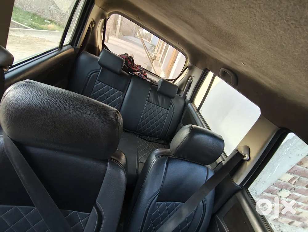 Maruti Suzuki Wagon R 2011 Cng & Hybrids Good Condition