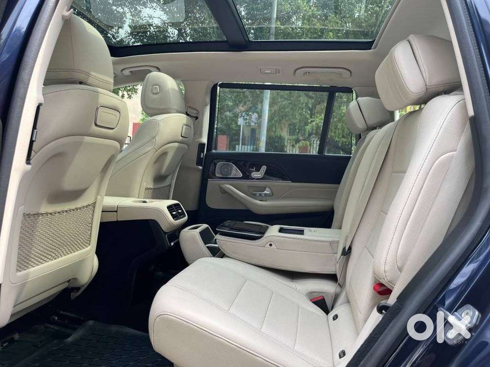 Mercedes-benz Gls 400d 4matic, 2021, Diesel