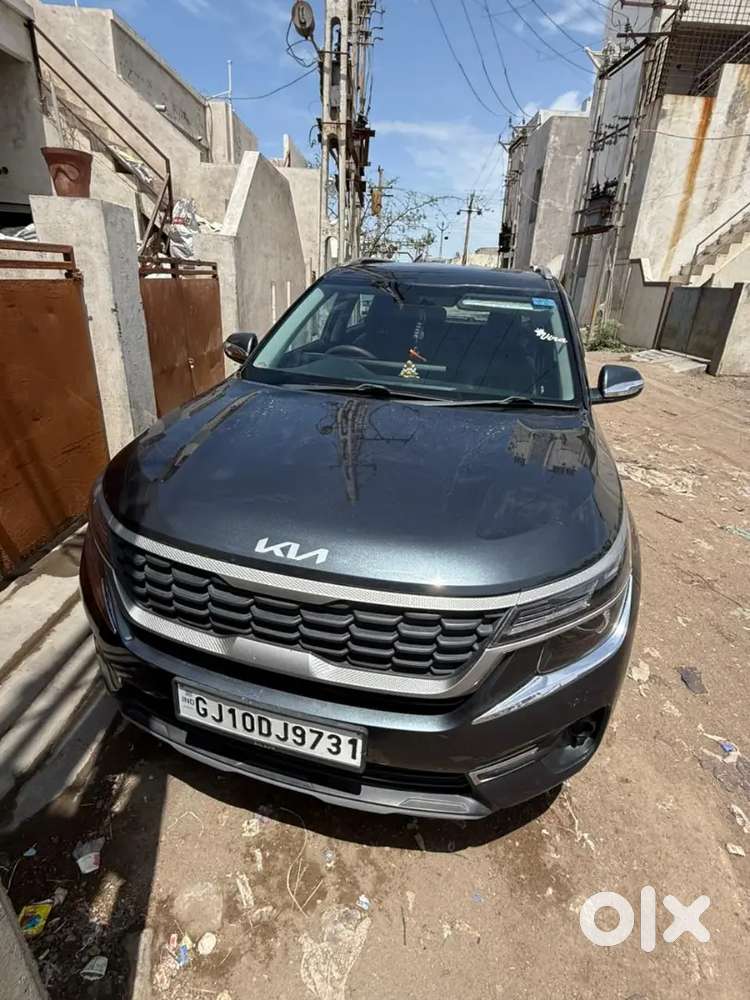 Kia Seltos 2022 Petrol 62000 Km Driven
