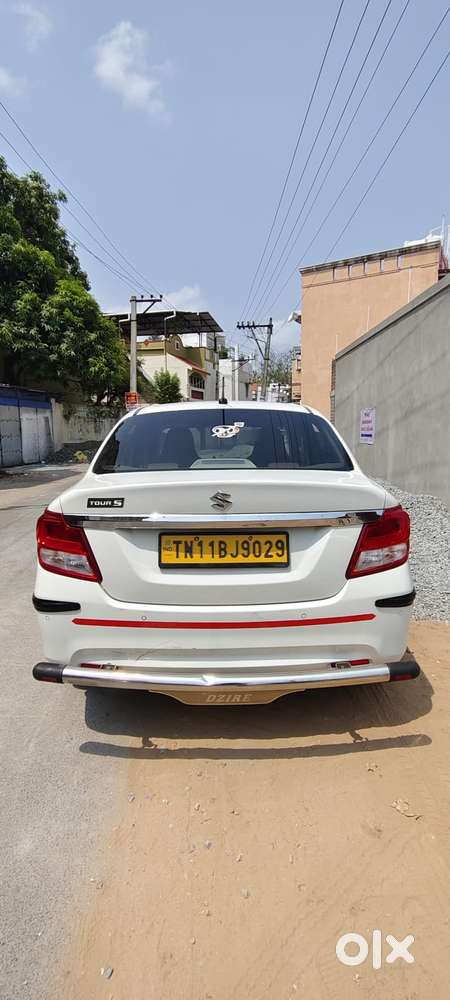 Maruti Suzuki Swift Dzire Tour Ldi, 2024, Cng & Hybrids