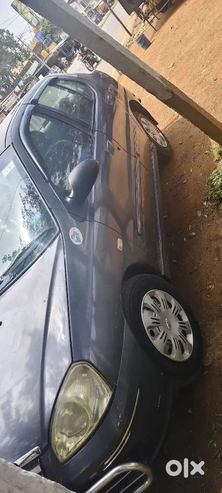 Tata Indigo Cs Lx 2008 Diesel