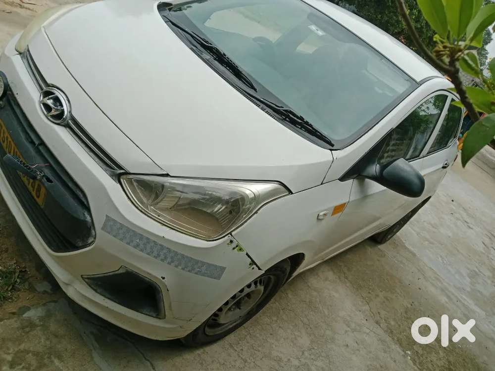Hyundai Xcent Diesel Manual 2017 Sx