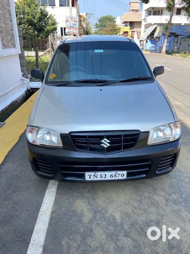 Maruti Suzuki Alto 800 2009