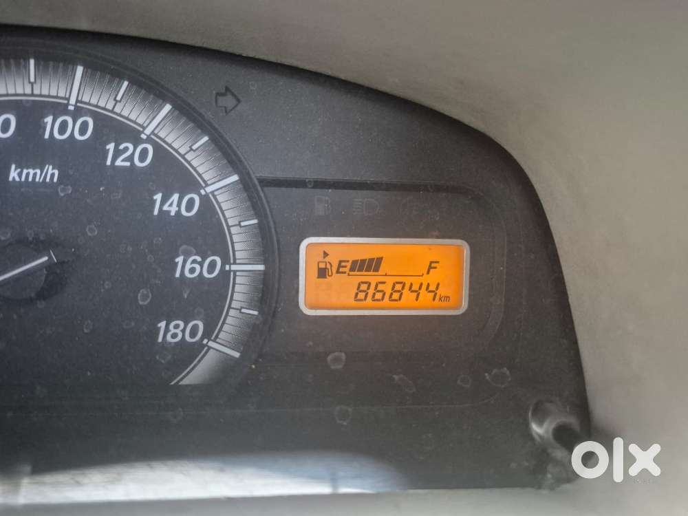 Maruti Suzuki Eeco 5 Seater Ac, 2017, Petrol