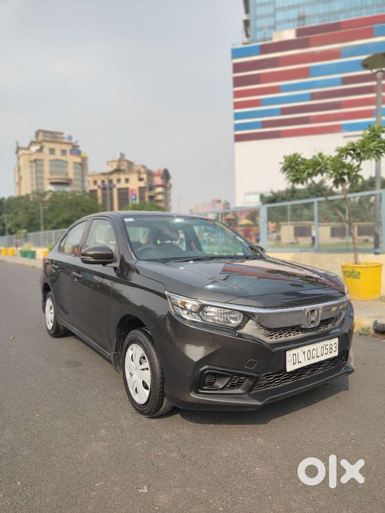 Honda Amaze 1.2 Smt I Vtec, 2018, Petrol