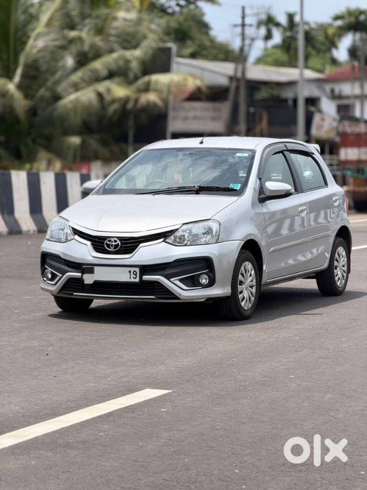 Toyota Etios Vx Xclusive, 2019, Petrol