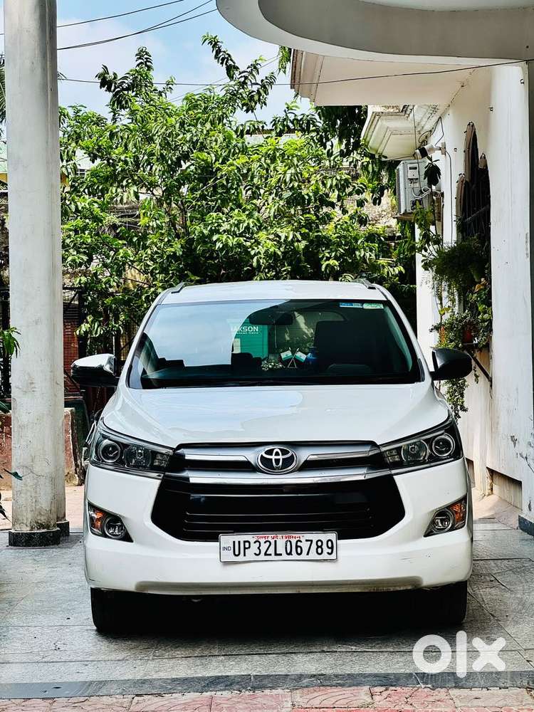 Toyota Innova Crysta Zx 2.4 Diesel 7 Seater, 2020, Diesel