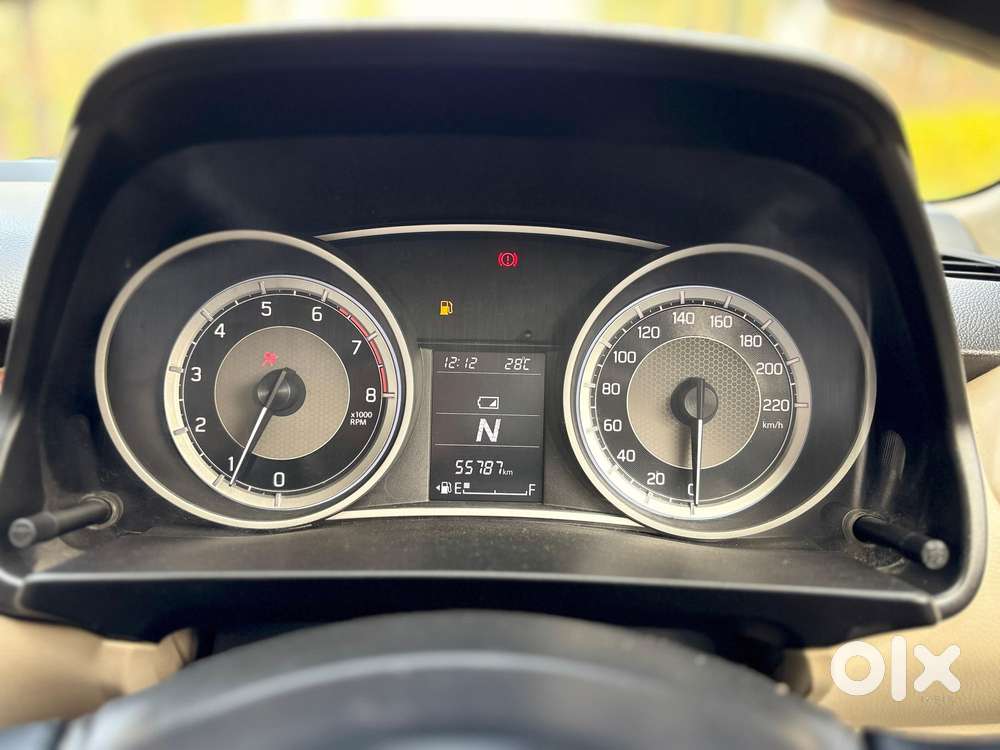 Maruti Suzuki Swift Dzire Amt Zxi, 2019, Petrol