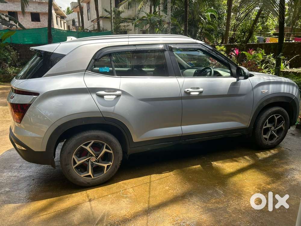 Hyundai Creta Petrol 2022