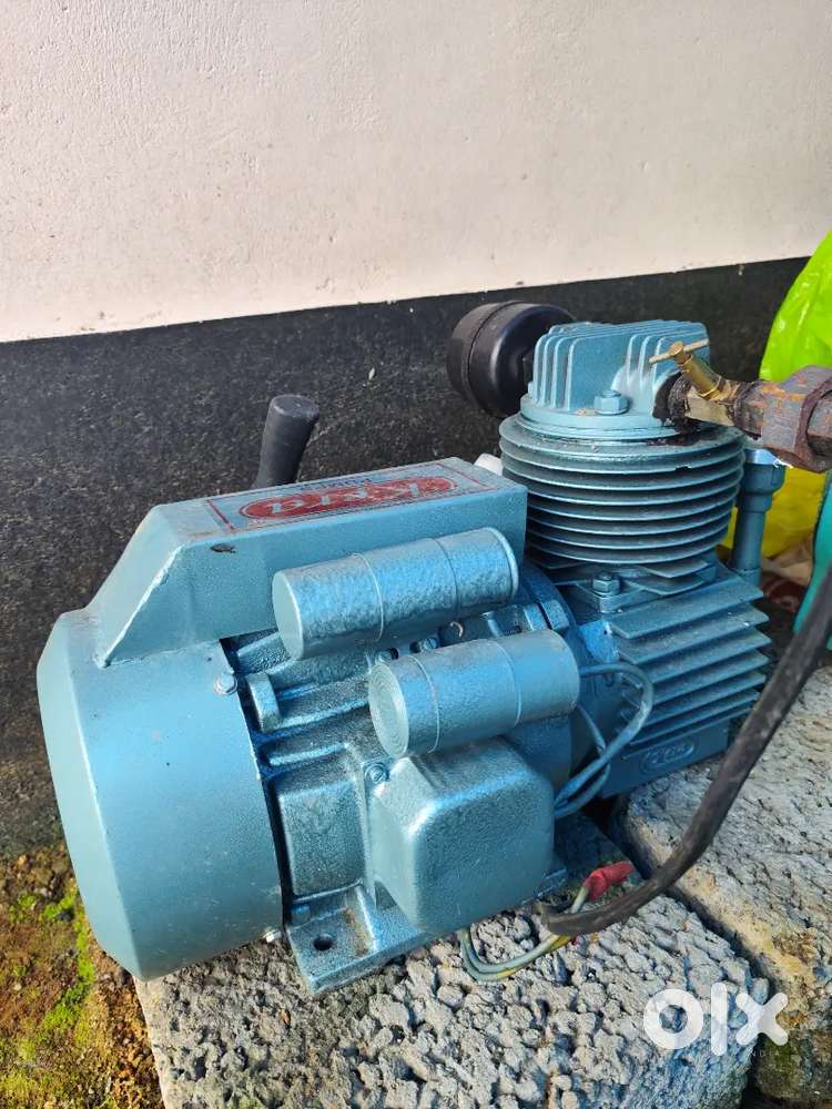 Kera Pumps 1.5 HP Motor &ndash; used once