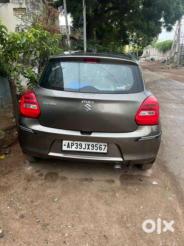 Maruti Swift 2021 Vxi
