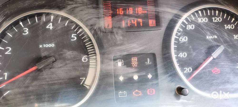 Renault Duster Rxz, 2012, Diesel