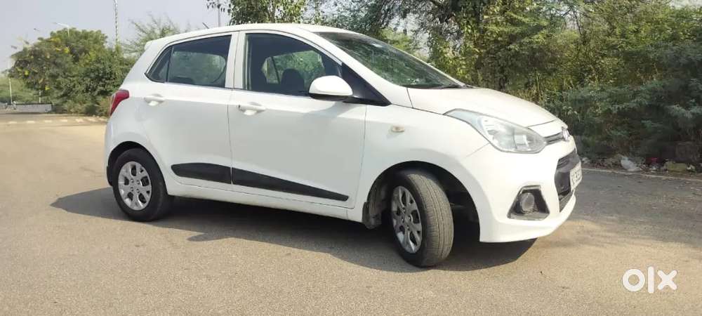 Hyundai Grand I10 2015 Diesel