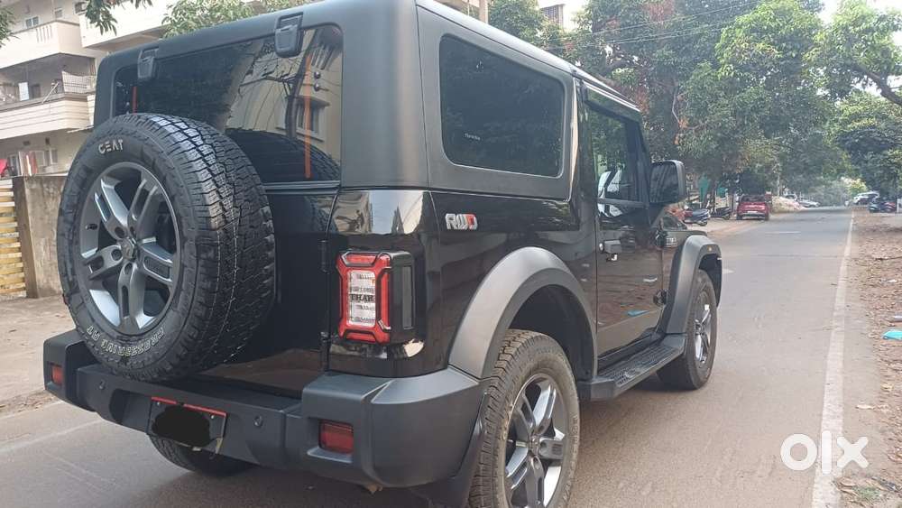Mahindra Thar Lx 4-str Hard Top Mt, 2024, Diesel