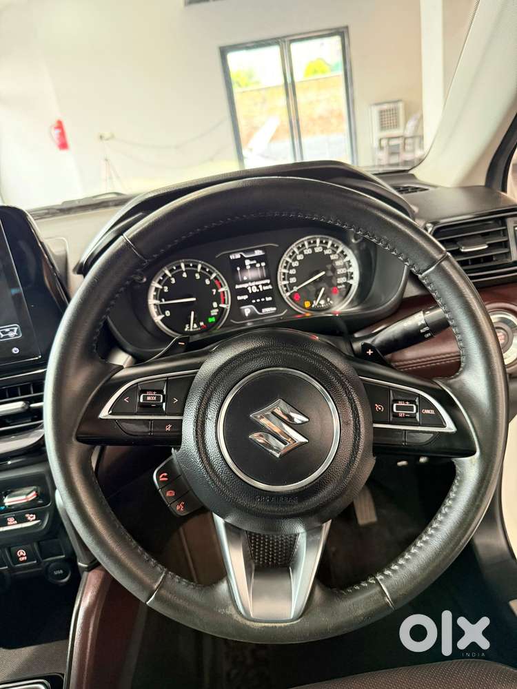 Maruti Suzuki Grand Vitara 1.5 Alpha Smart Hybrid At, 2023, Petrol