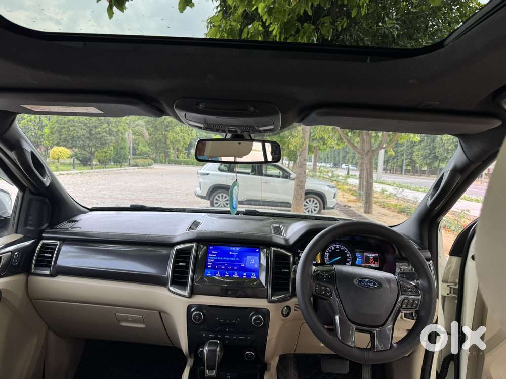 Ford Endeavour Titanium 4x2, 2021, Diesel