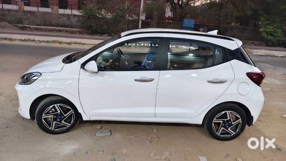 Hyundai Grand I10 Nios Asta Petrol Amt, 2024, Petrol