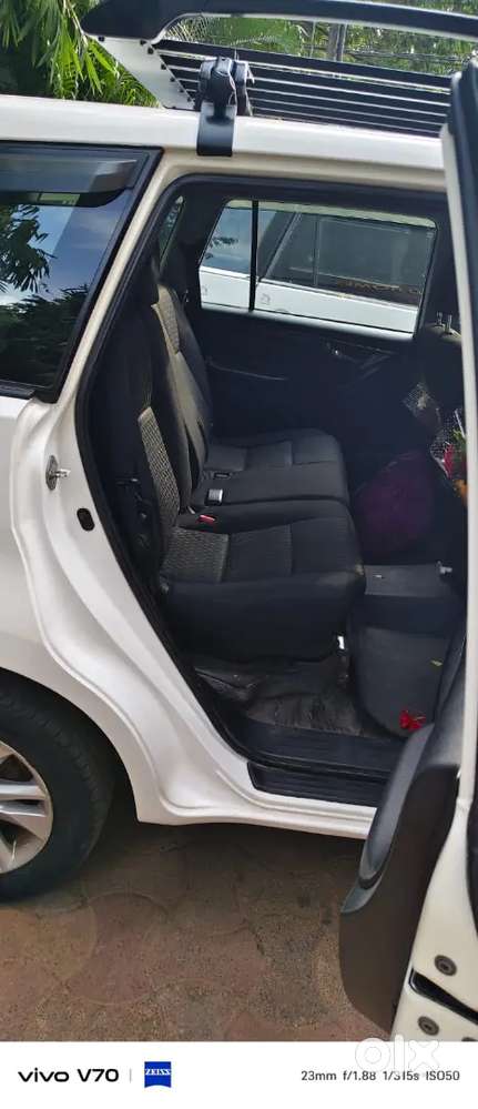 Toyota Innova Crysta 2017