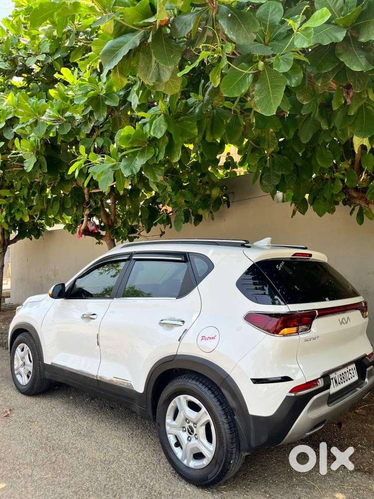 Kia Sonet, 2022, Petrol