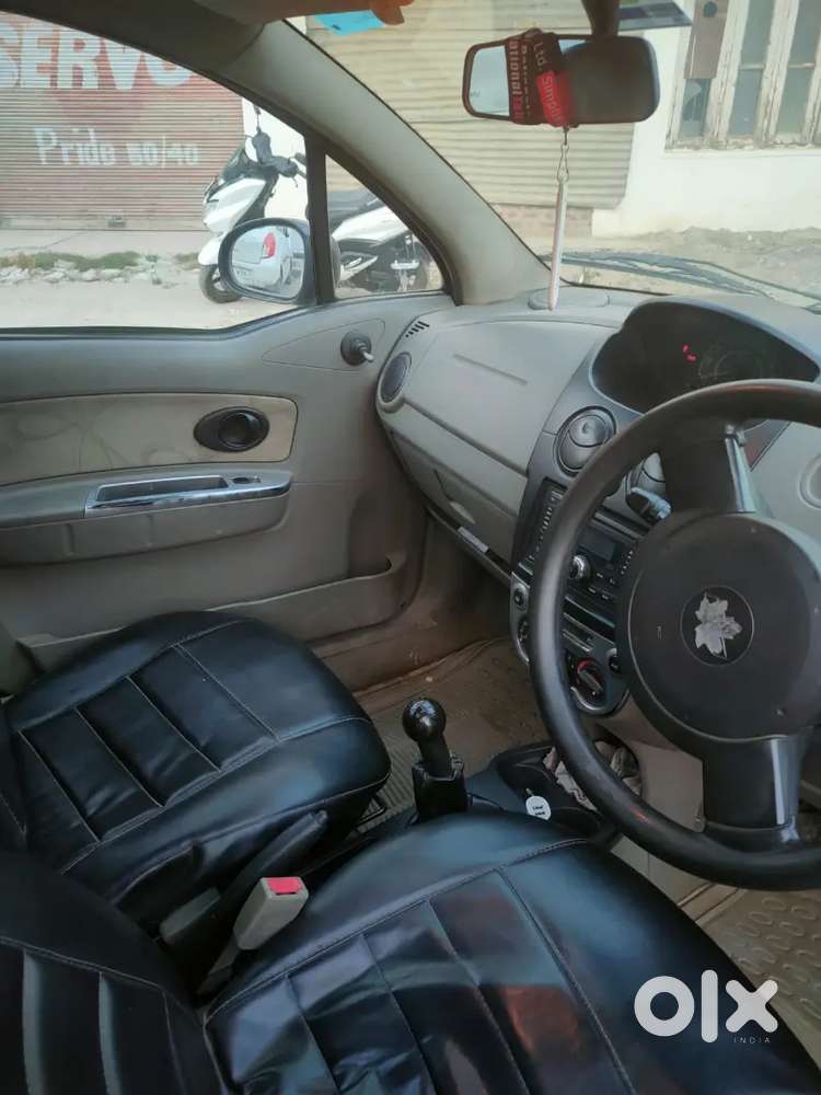 Chevrolet Spark 2012 Model