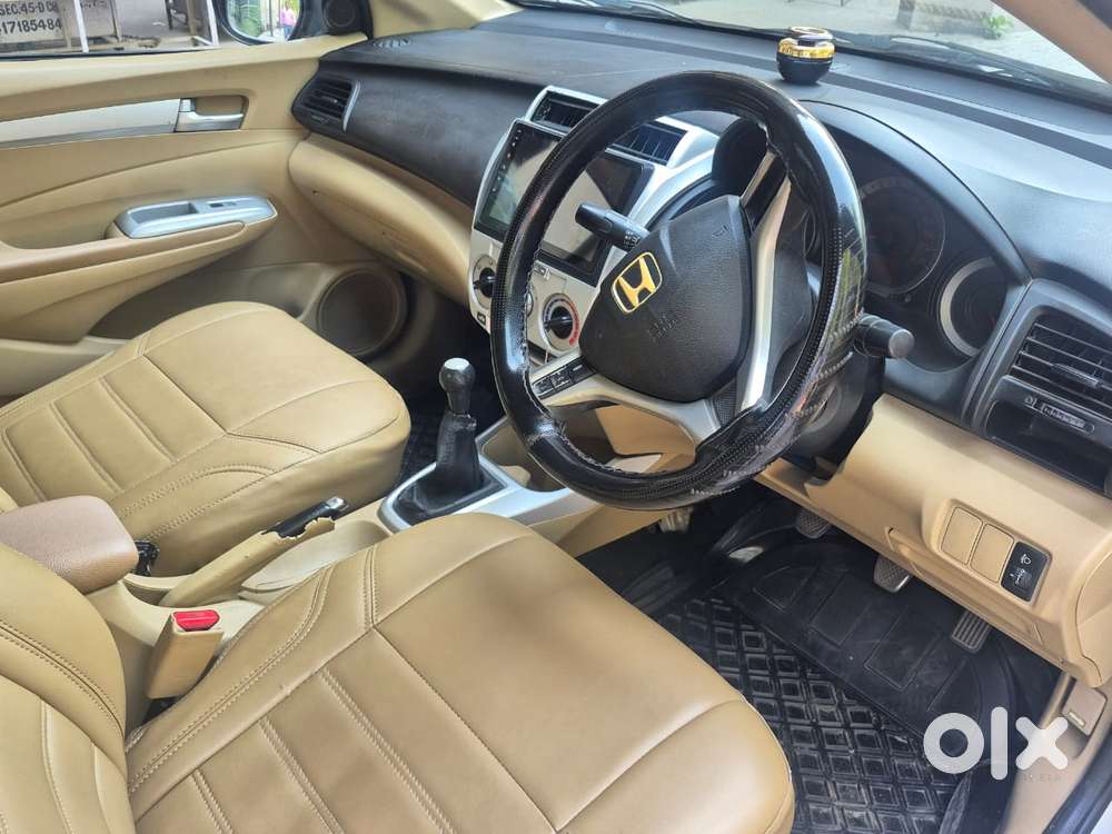 Honda City 1.5 V Mt, 2010, Petrol