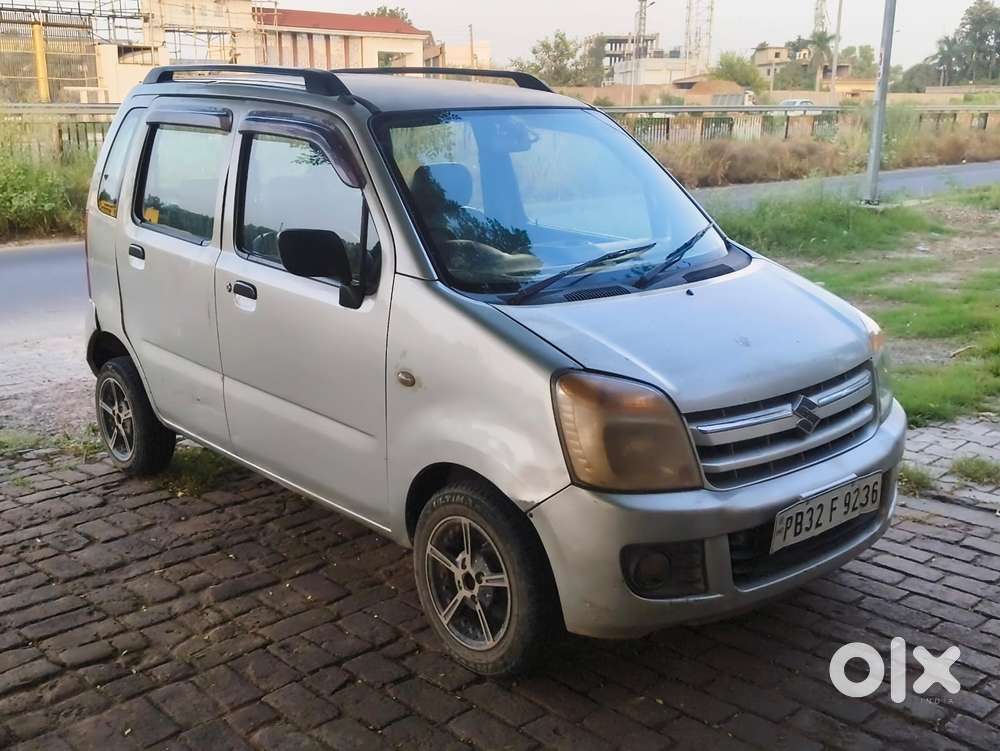Maruti Suzuki Wagon R Lxi 1.0, 2006, Petrol