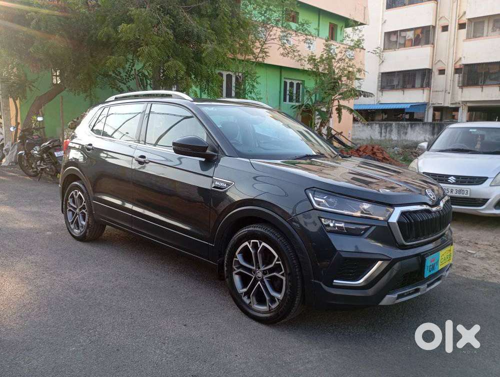 Skoda Kushaq 1.0 Tsi Style, 2022, Petrol