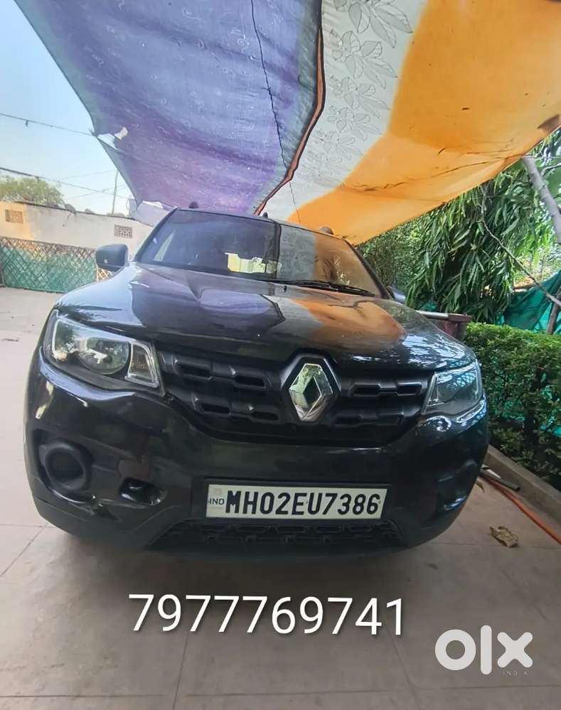 Less Used Renault Kwid 2018 Petrol 58000 Km Driven Amt