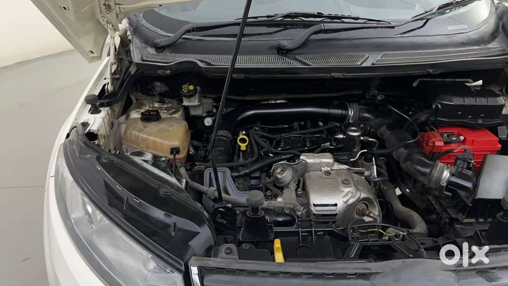 Ford Ecosport [ ] 1.0 Ecoboost Titanium, 2015, Petrol