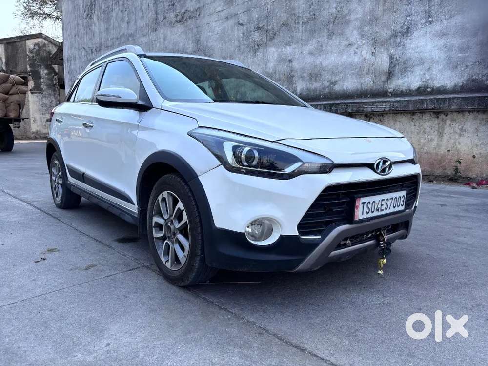 Hyundai I20 Active 2018 Diesel 128000 Km Driven