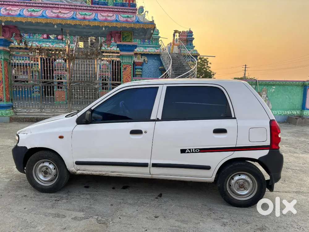 Maruti Suzuki Alto 2007