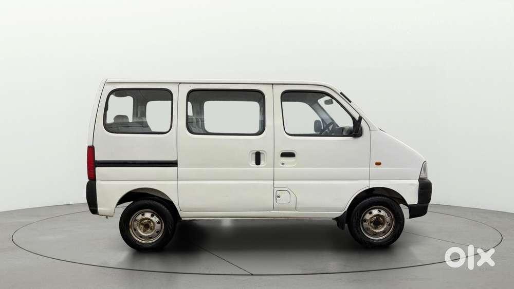 Maruti Suzuki Eeco 1.2 7 Str, 2020, Petrol