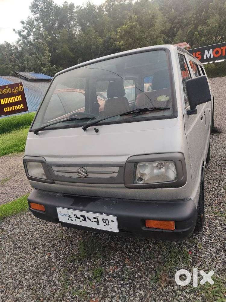 Maruti Suzuki Omni 5 Seater, 2012, Petrol