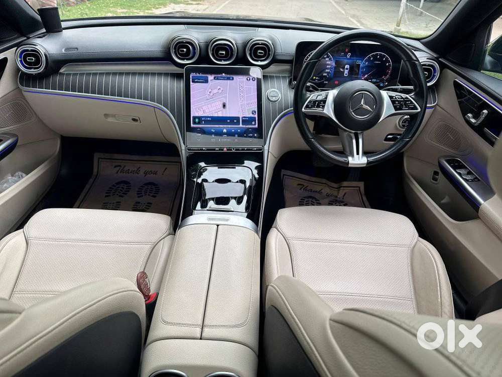 Mercedes-benz C-class C 200, 2022, Petrol
