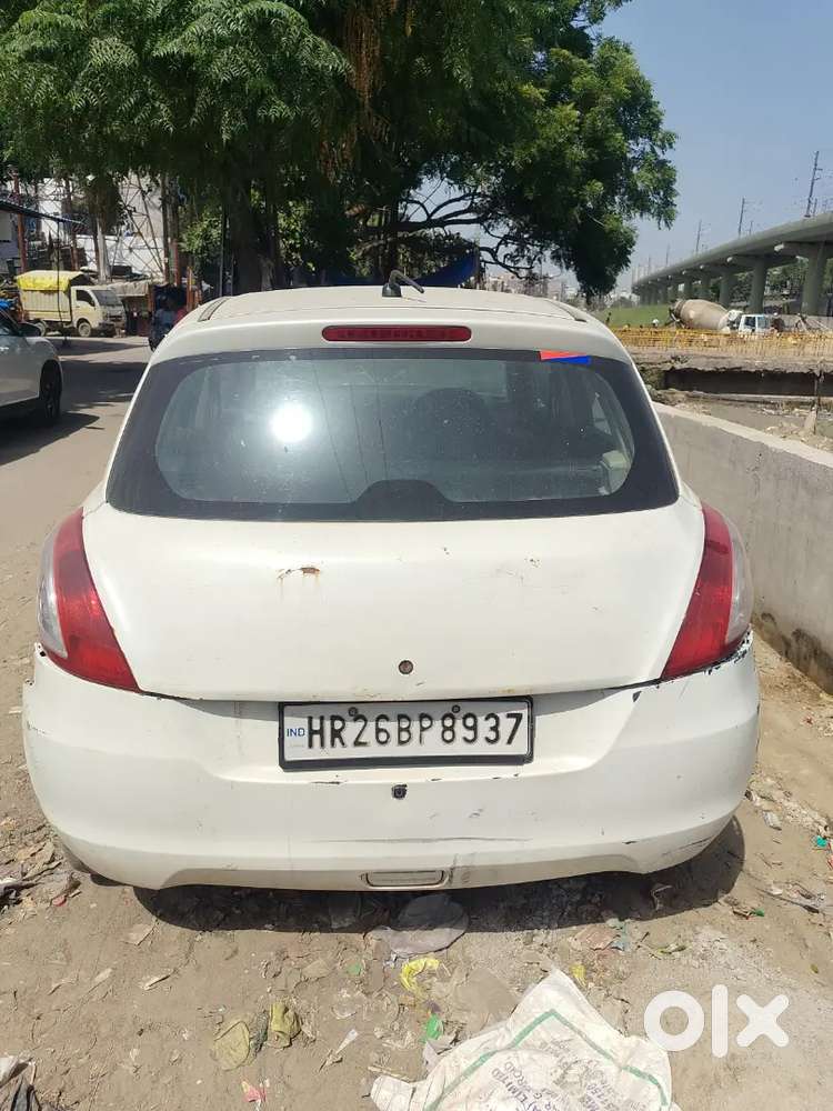 Maruti Suzuki Swift 2012 1.2 Lxi