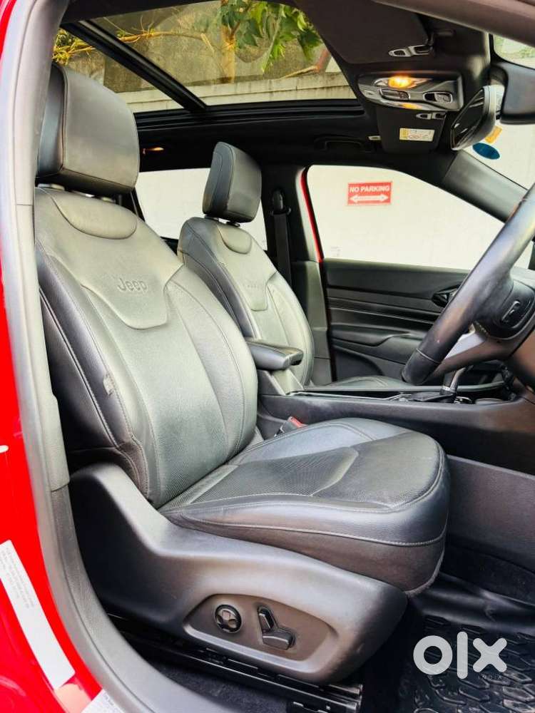 Jeep Compass S 4x4, 2021, Petrol