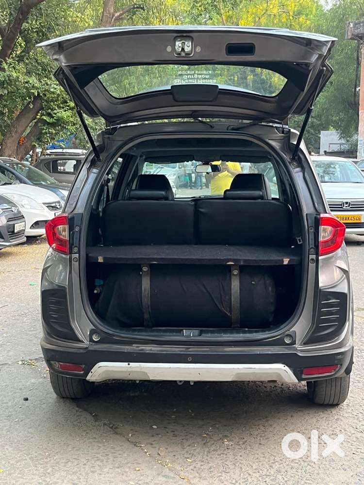 Honda Br-v 1.5 Vx Style Edition I-vtec Mt, 2016, Cng & Hybrids