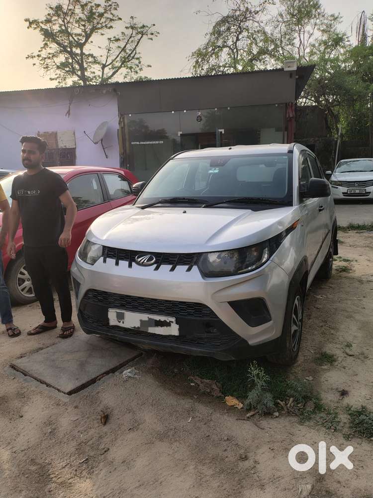 Mahindra Kuv 100 G80 K2, 2018, Diesel